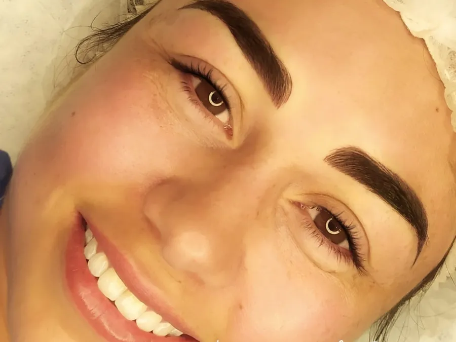 microblading eyebrows melbourne
